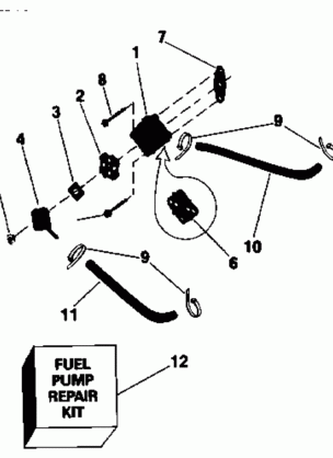 FUEL PUMP