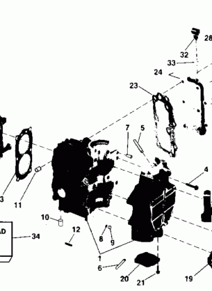 CYLINDER & CRANKCASE