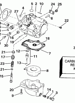 CARBURETOR