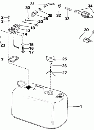 FUEL TANK