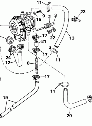 VRO2 PUMP - 90 / 110 MODELS