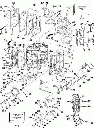 CYLINDER & CRANKCASE