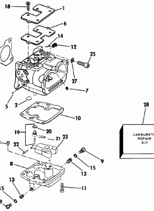 CARBURETOR