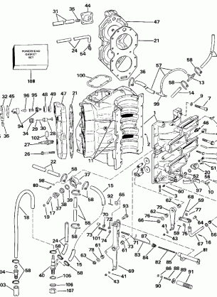 CYLINDER & CRANKCASE