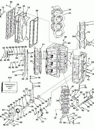 CYLINDER & CRANKCASE