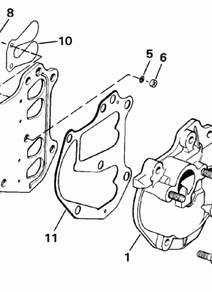 INTAKE MANIFOLD