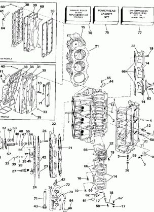 CYLINDER & CRANKCASE