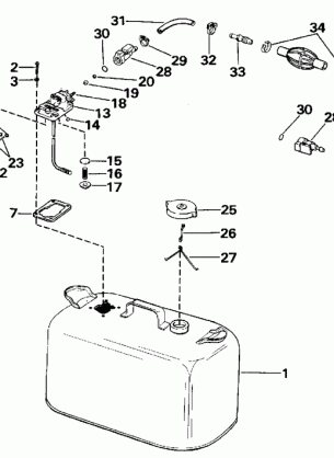 FUEL TANK