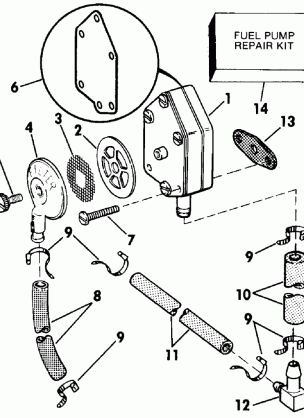 FUEL PUMP