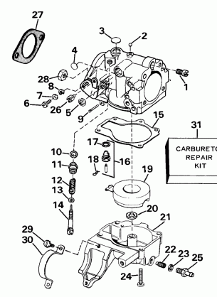 CARBURETOR