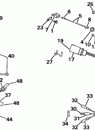 POWER TRIM / TILT ELECTRICAL