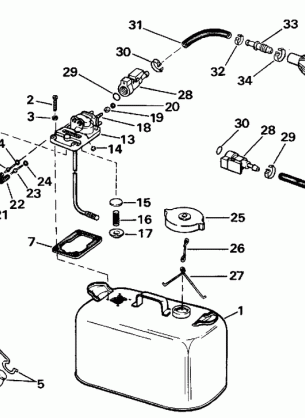 FUEL TANK