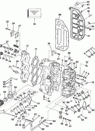 CYLINDER & CRANKCASE