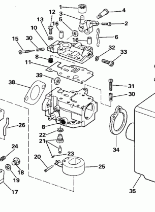 CARBURETOR