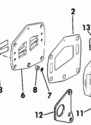 INTAKE MANIFOLD - 6