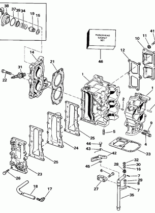 CYLINDER & CRANKCASE