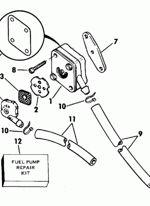 FUEL PUMP