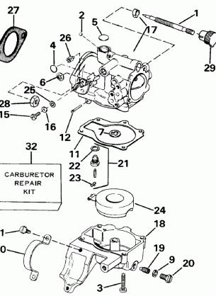 CARBURETOR