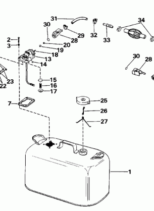 FUEL TANK