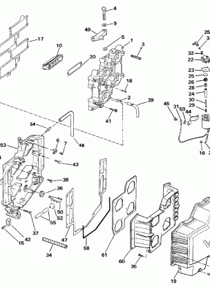 INTAKE MANIFOLD