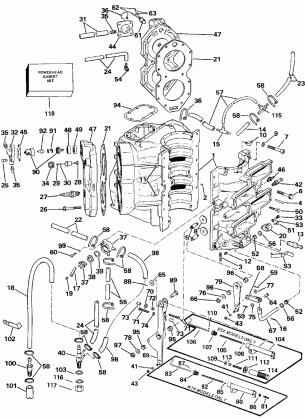 CYLINDER & CRANKCASE