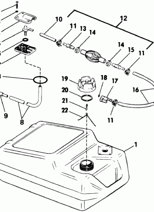 FUEL TANK