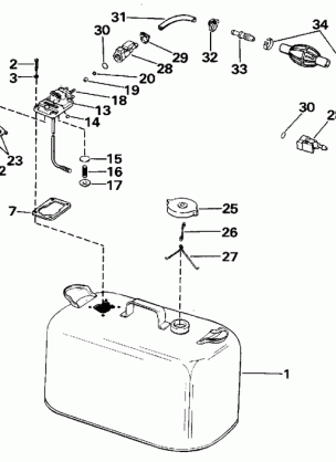 FUEL TANK