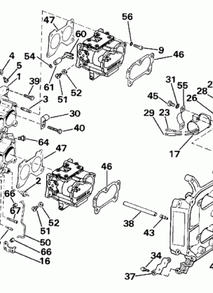 INTAKE MANIFOLD