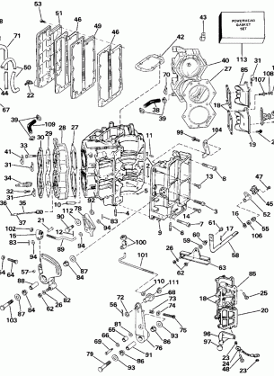 CYLINDER & CRANKCASE