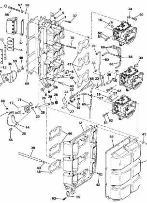 INTAKE MANIFOLD