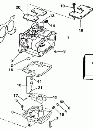 CARBURETOR