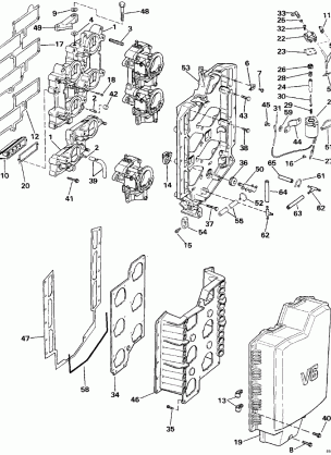 INTAKE MANIFOLD