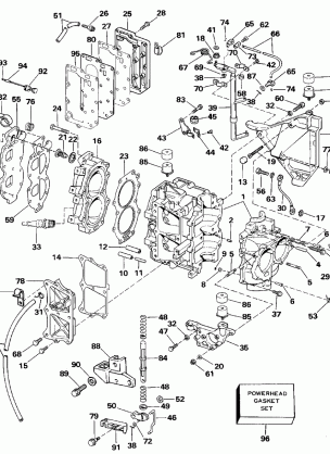 CYLINDER & CRANKCASE