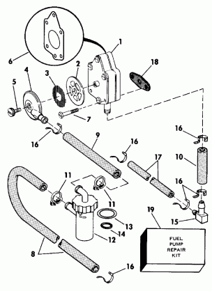 FUEL PUMP