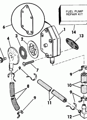 FUEL PUMP