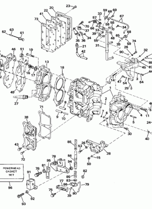 CYLINDER & CRANKCASE