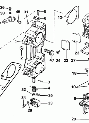 CARBURETOR