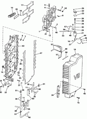 INTAKE MANIFOLD