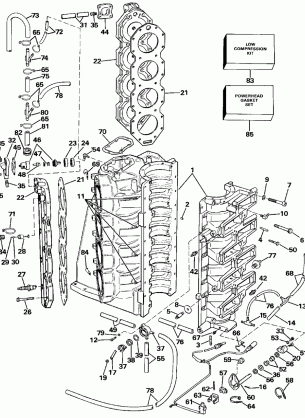 CYLINDER & CRANKCASE