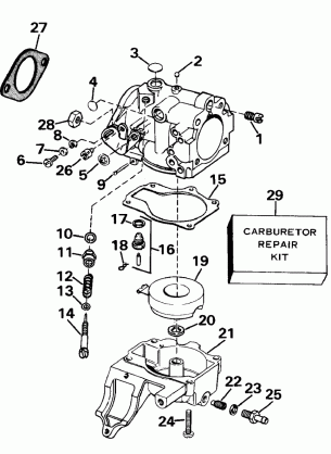 CARBURETOR