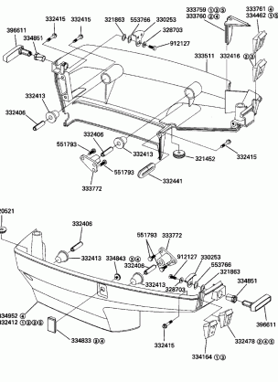 LOWER ENGINE COVER