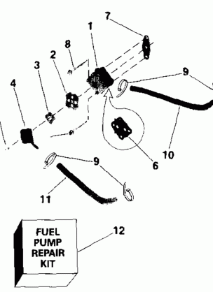 FUEL PUMP