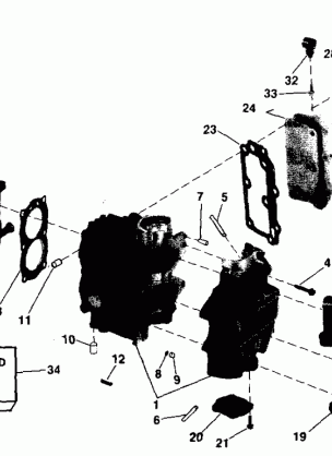 CYLINDER & CRANKCASE