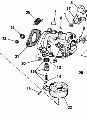 CARBURETOR