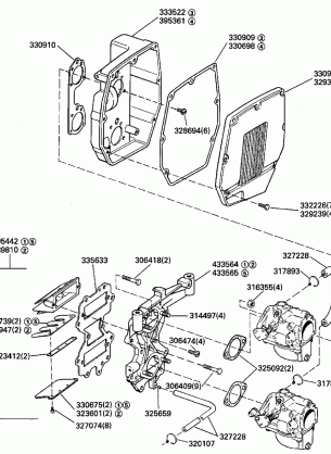 INTAKE MANIFOLD