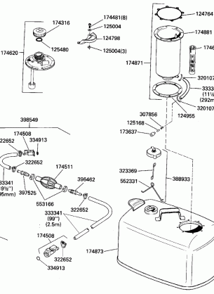 ACCUMIX FUEL TANK