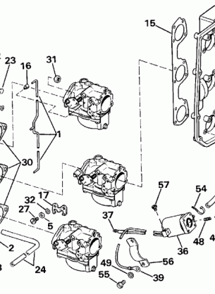 INTAKE MANIFOLD