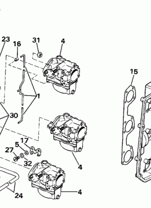 INTAKE MANIFOLD