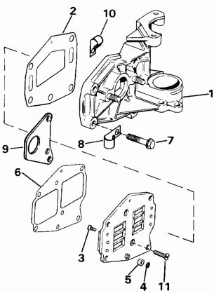 INTAKE MANIFOLD - 8