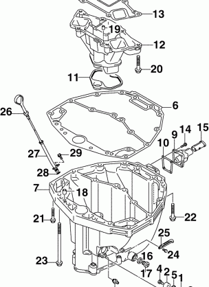 OIL PAN